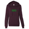 Women's Junior Fit Heavenly Fleece Lightweight Hooded Sweatshirt Thumbnail