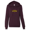 Women's Junior Fit Heavenly Fleece Lightweight Hooded Sweatshirt Thumbnail