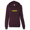 Women's Junior Fit Heavenly Fleece Lightweight Hooded Sweatshirt Thumbnail