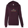 Women's Junior Fit Heavenly Fleece Lightweight Hooded Sweatshirt Thumbnail