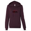 Women's Junior Fit Heavenly Fleece Lightweight Hooded Sweatshirt Thumbnail