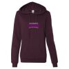 Women's Junior Fit Heavenly Fleece Lightweight Hooded Sweatshirt Thumbnail