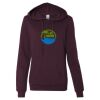 Women's Junior Fit Heavenly Fleece Lightweight Hooded Sweatshirt Thumbnail