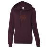 Women's Junior Fit Heavenly Fleece Lightweight Hooded Sweatshirt Thumbnail