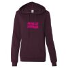 Women's Junior Fit Heavenly Fleece Lightweight Hooded Sweatshirt Thumbnail