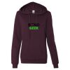 Women's Junior Fit Heavenly Fleece Lightweight Hooded Sweatshirt Thumbnail