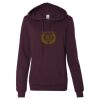 Women's Junior Fit Heavenly Fleece Lightweight Hooded Sweatshirt Thumbnail