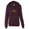 Women's Junior Fit Heavenly Fleece Lightweight Hooded Sweatshirt Thumbnail