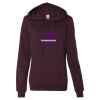 Women's Junior Fit Heavenly Fleece Lightweight Hooded Sweatshirt Thumbnail