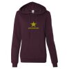 Women's Junior Fit Heavenly Fleece Lightweight Hooded Sweatshirt Thumbnail