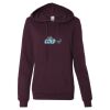 Women's Junior Fit Heavenly Fleece Lightweight Hooded Sweatshirt Thumbnail