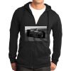 The Concert Fleece ® Full Zip Hoodie Thumbnail