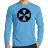 Long Sleeve Performance Blend Tee Thumbnail