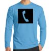 Long Sleeve Performance Blend Tee Thumbnail