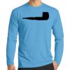 Long Sleeve Performance Blend Tee Thumbnail
