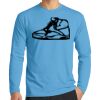 Long Sleeve Performance Blend Tee Thumbnail
