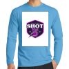 Long Sleeve Performance Blend Tee Thumbnail