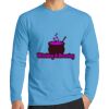 Long Sleeve Performance Blend Tee Thumbnail