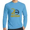Long Sleeve Performance Blend Tee Thumbnail