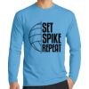 Long Sleeve Performance Blend Tee Thumbnail