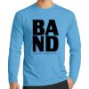 Long Sleeve Performance Blend Tee Thumbnail